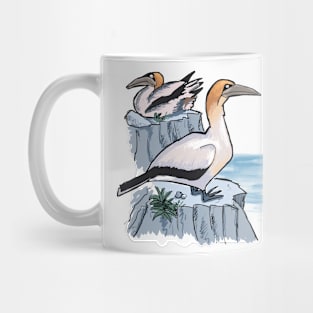 Gannets Mug